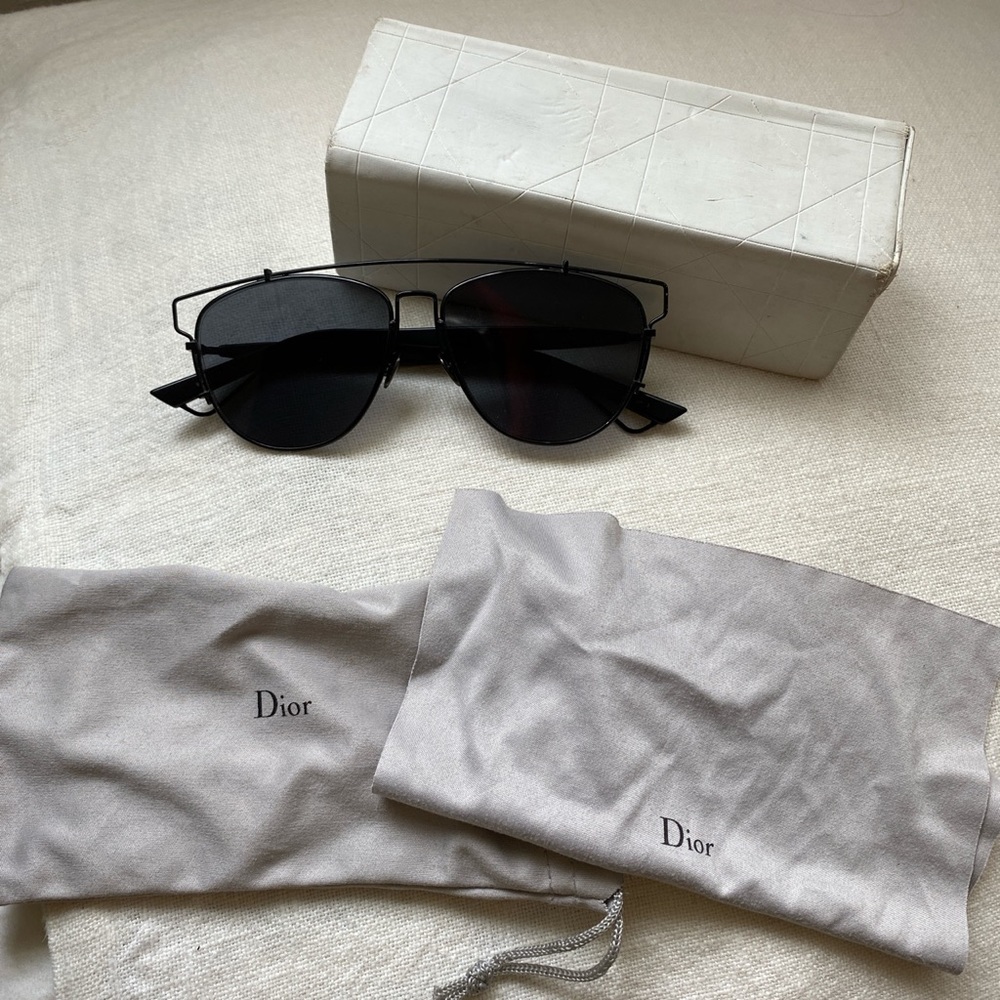 Dior sunglasses authentic